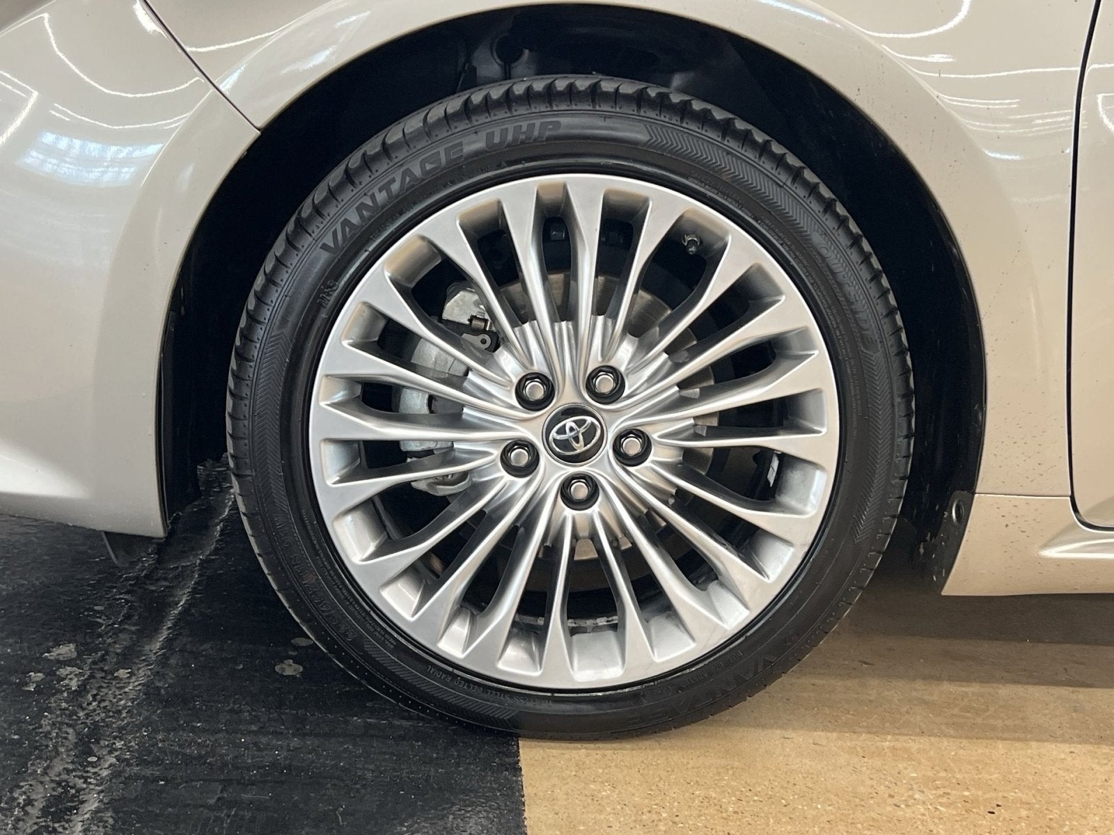 2018 Toyota Avalon Limited