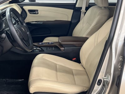 2018 Toyota Avalon Limited