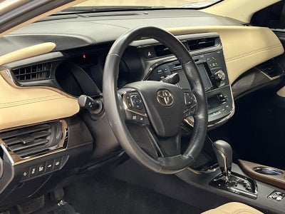 2018 Toyota Avalon Limited