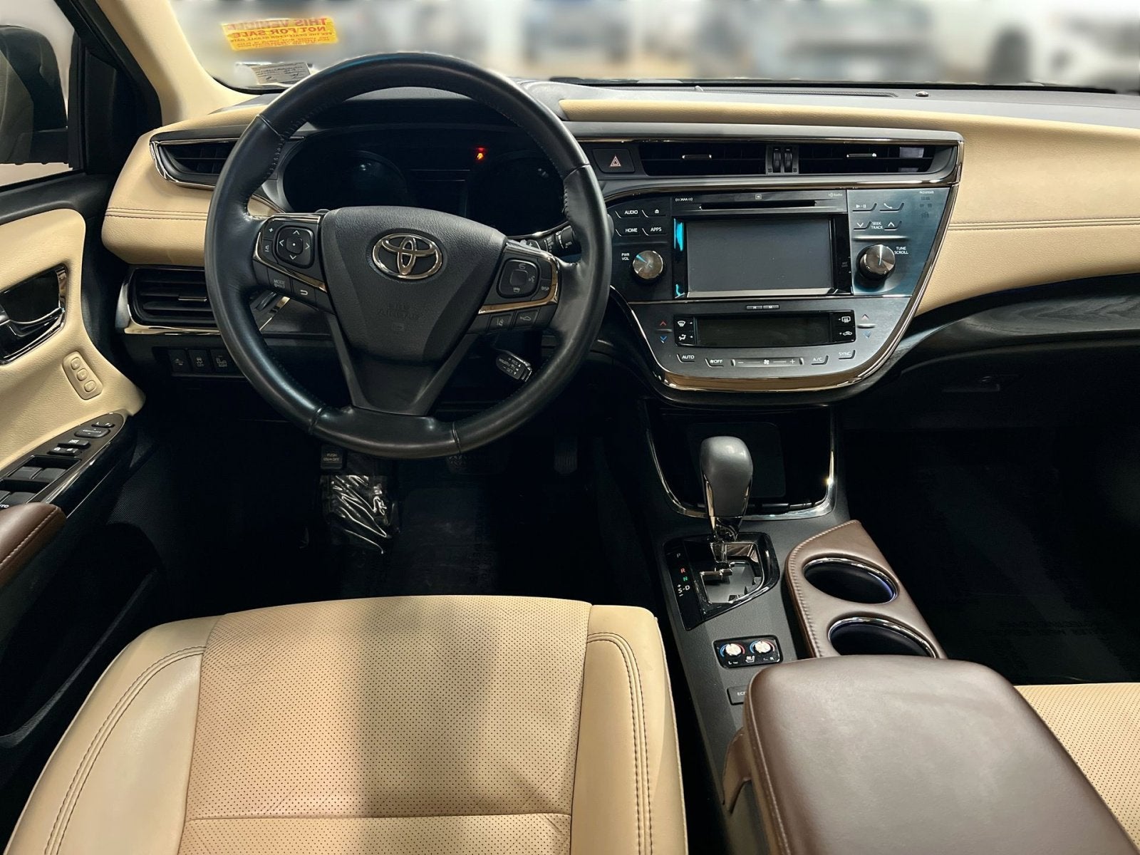 2018 Toyota Avalon Limited