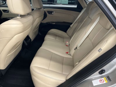 2018 Toyota Avalon Limited