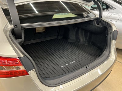 2018 Toyota Avalon Limited