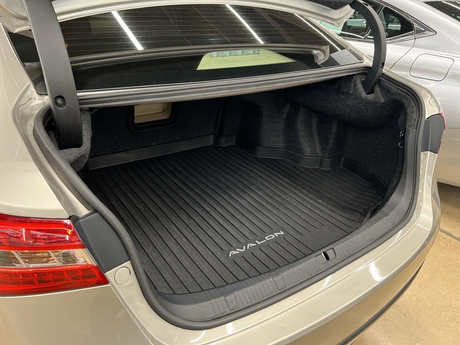 2018 Toyota Avalon Limited