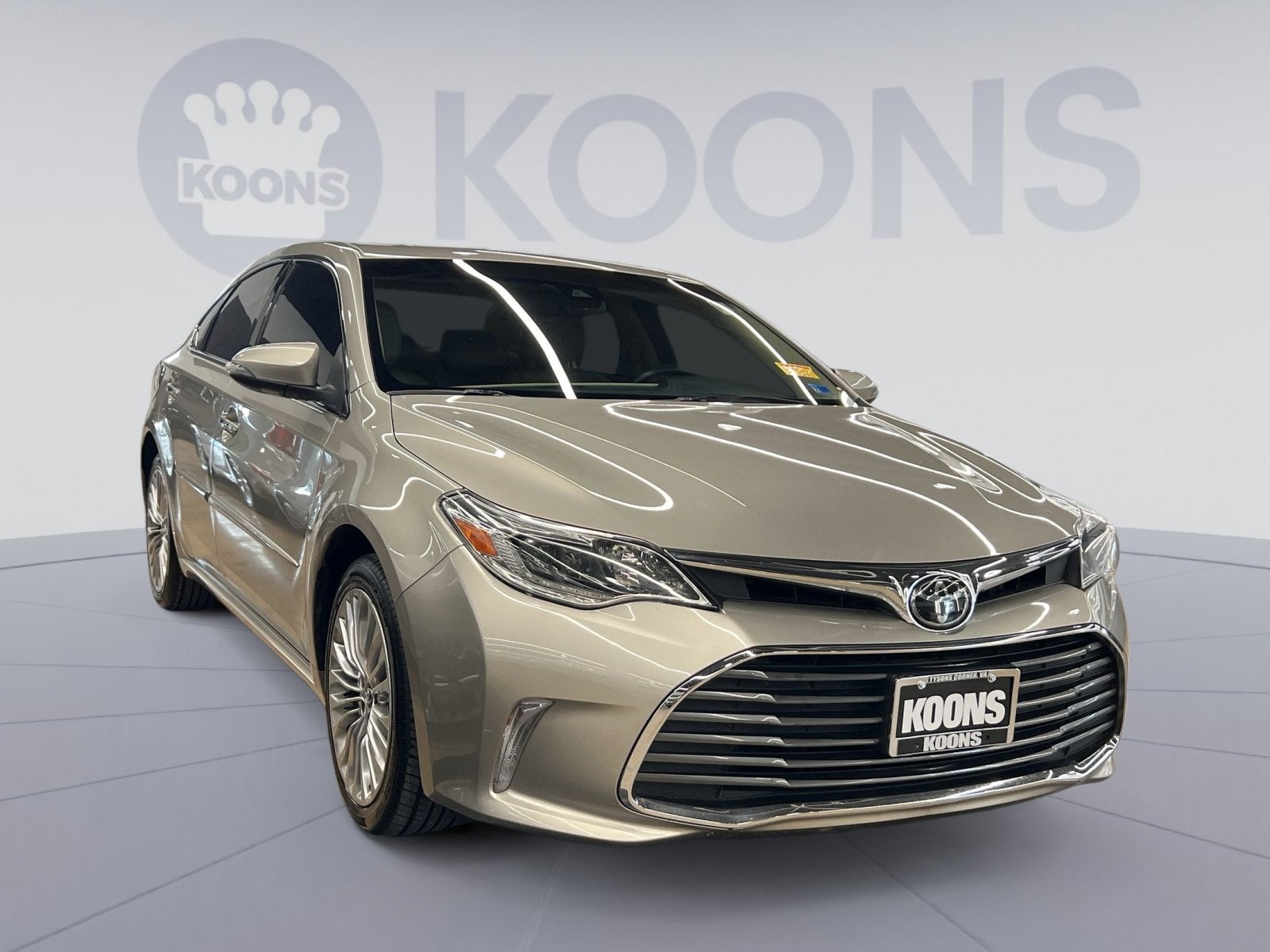 2018 Toyota Avalon Limited