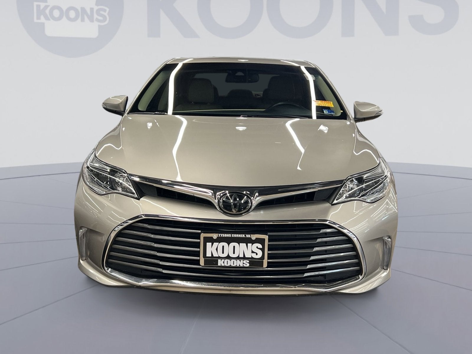 2018 Toyota Avalon Limited