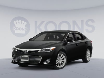 2013 Toyota Avalon XLE Touring