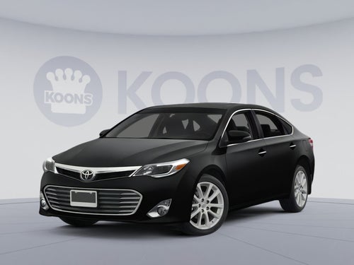 2013 Toyota Avalon XLE Touring