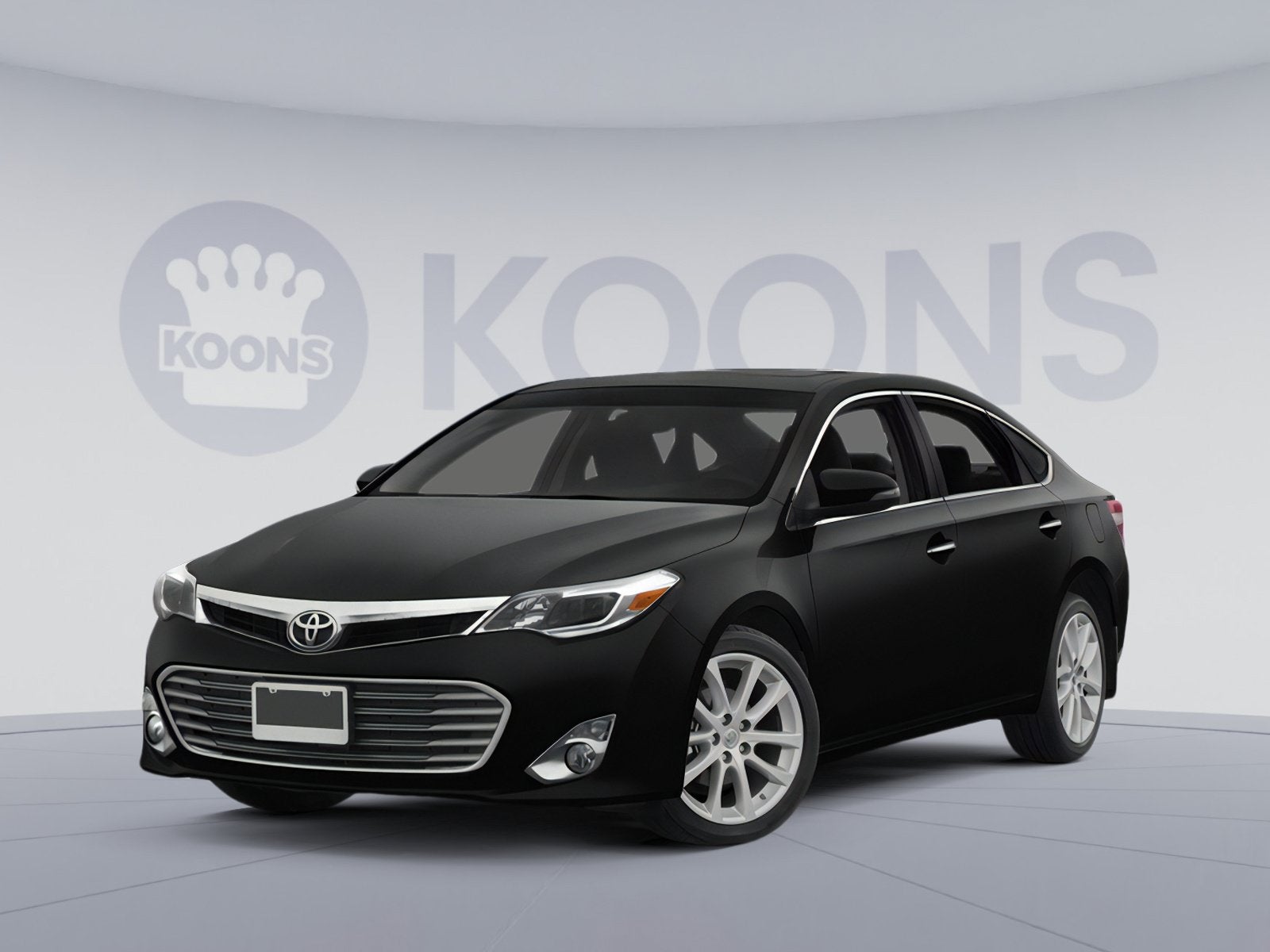 2013 Toyota Avalon XLE Touring