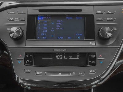 2013 Toyota Avalon XLE Touring