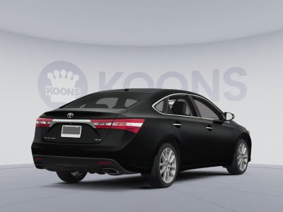 2013 Toyota Avalon XLE Touring
