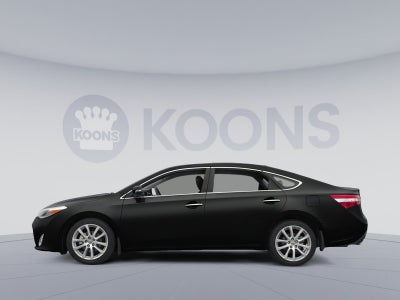 2013 Toyota Avalon XLE Touring