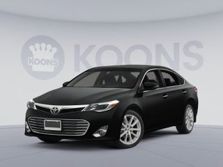2013 Toyota Avalon XLE Touring