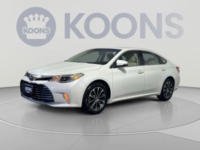 2016 Toyota Avalon XLE Plus