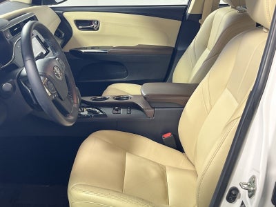 2016 Toyota Avalon XLE Plus