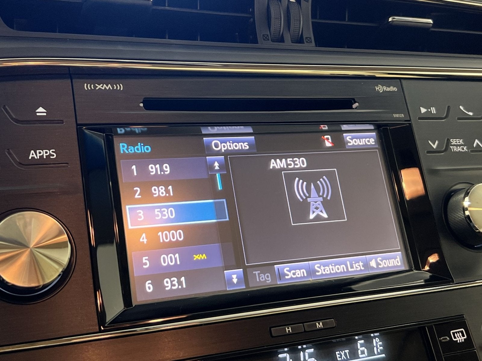 2016 Toyota Avalon XLE Plus