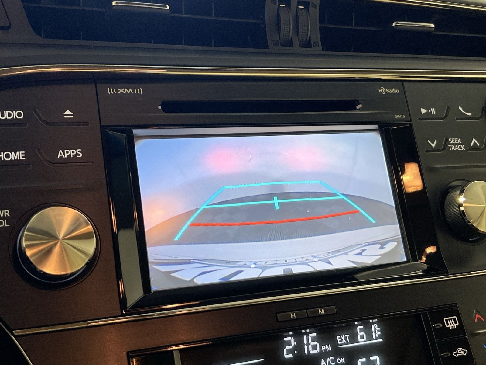 2016 Toyota Avalon XLE Plus