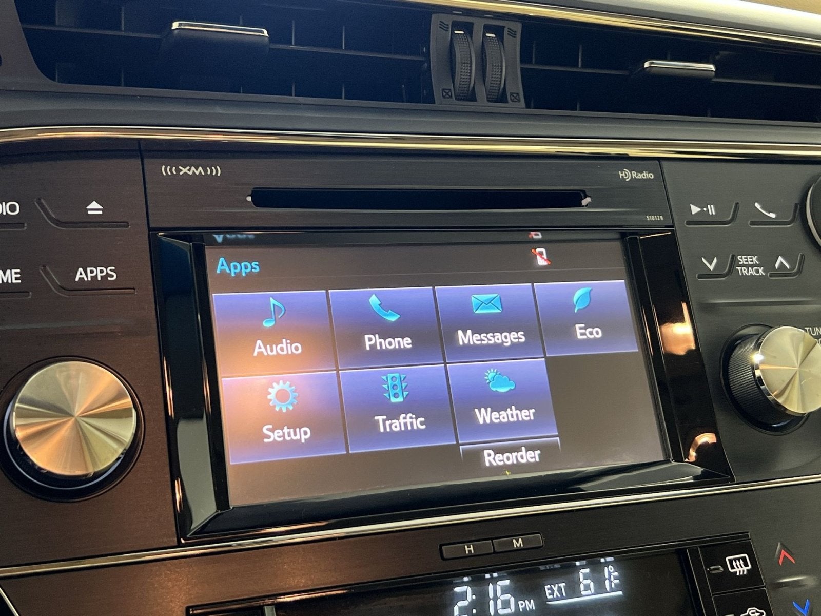 2016 Toyota Avalon XLE Plus