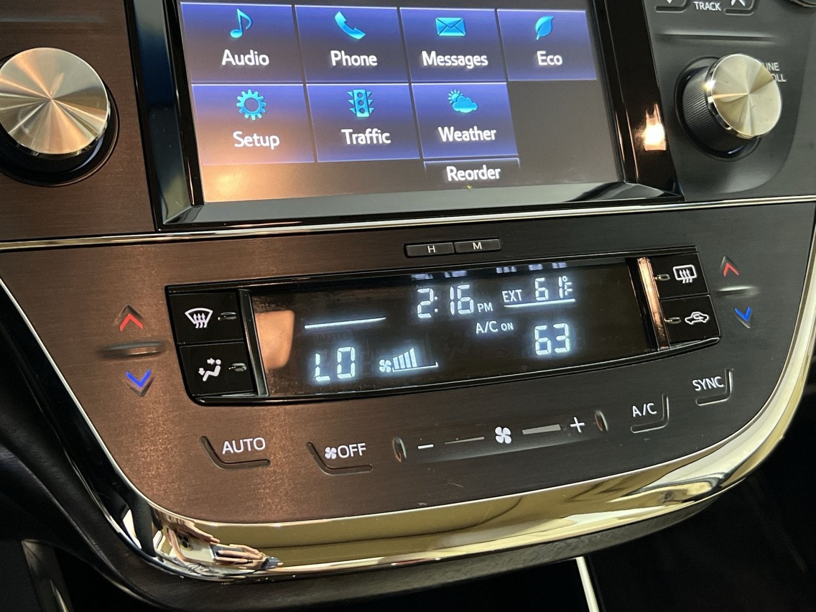 2016 Toyota Avalon XLE Plus