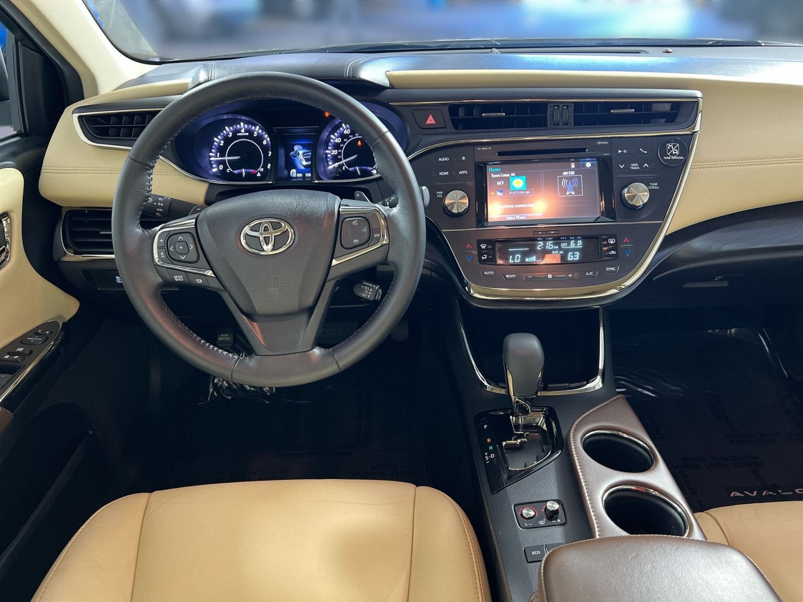2016 Toyota Avalon XLE Plus