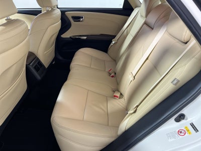 2016 Toyota Avalon XLE Plus