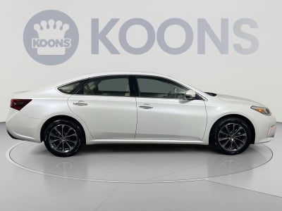 2016 Toyota Avalon XLE Plus