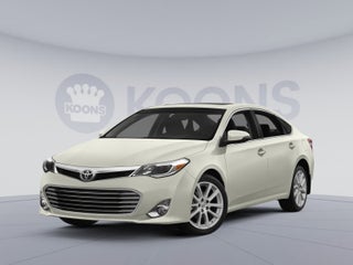 2015 Toyota Avalon XLE Touring