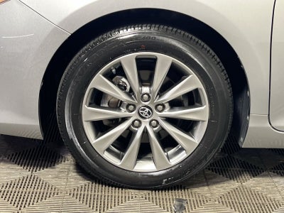 2016 Toyota Camry XLE