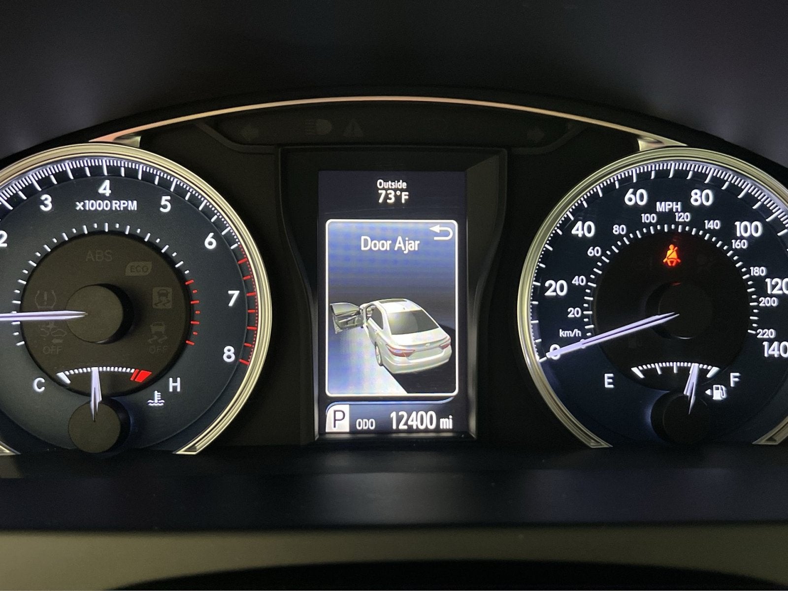 2016 Toyota Camry XLE