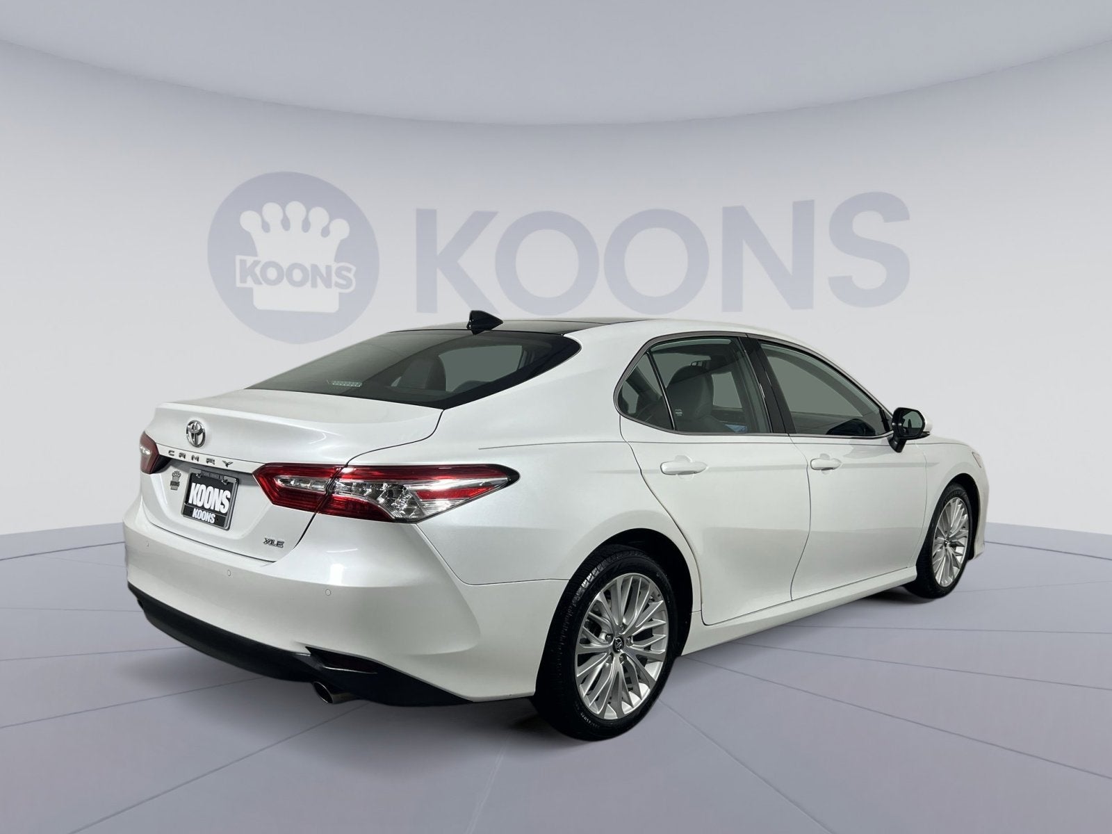 2019 Toyota Camry XLE