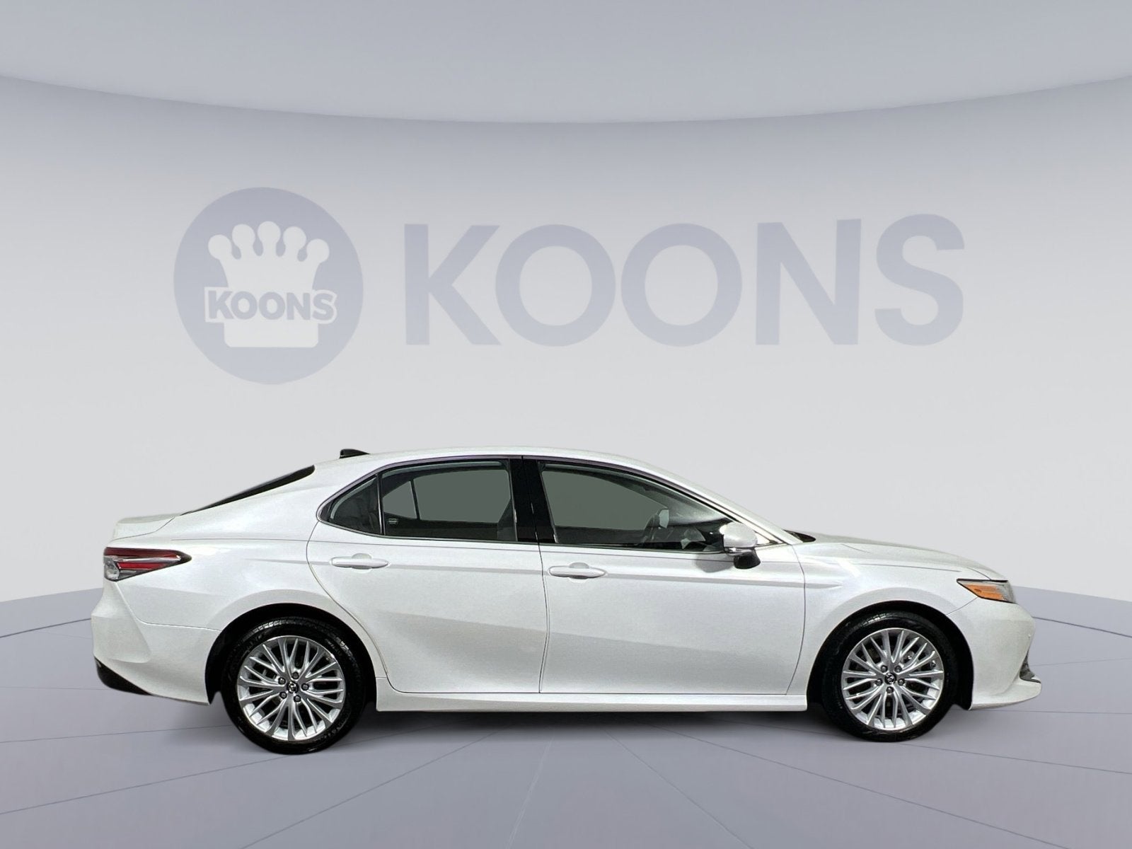 2019 Toyota Camry XLE