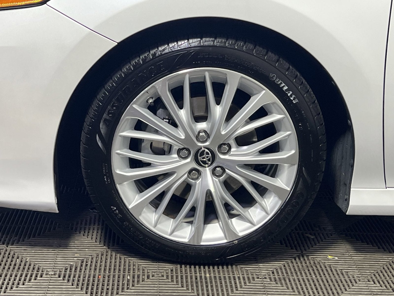 2019 Toyota Camry XLE