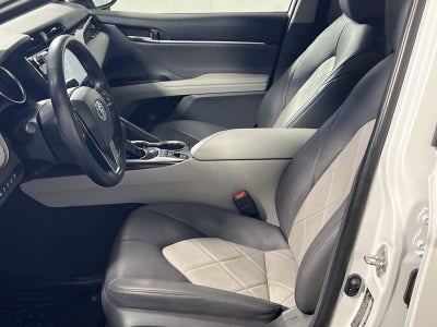 2019 Toyota Camry XLE