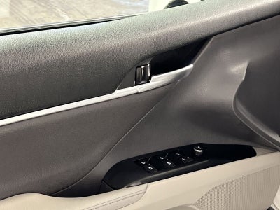 2019 Toyota Camry XLE