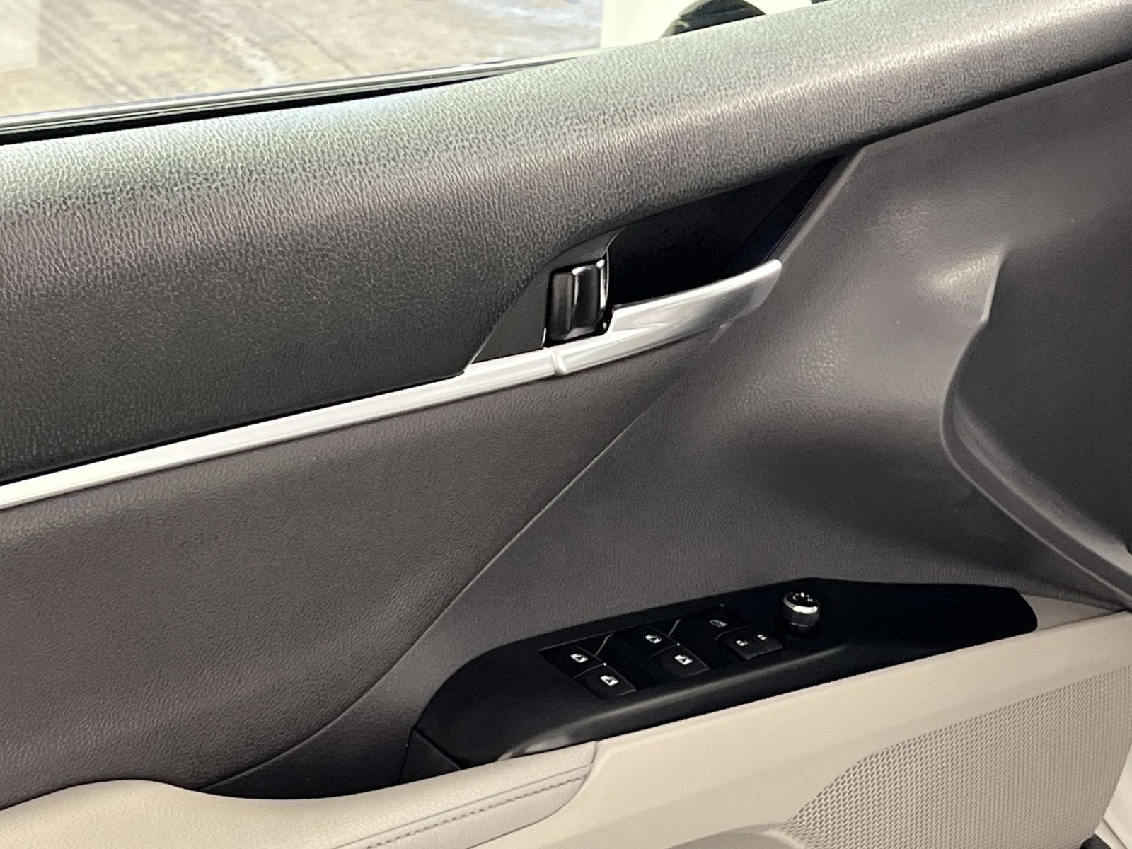 2019 Toyota Camry XLE