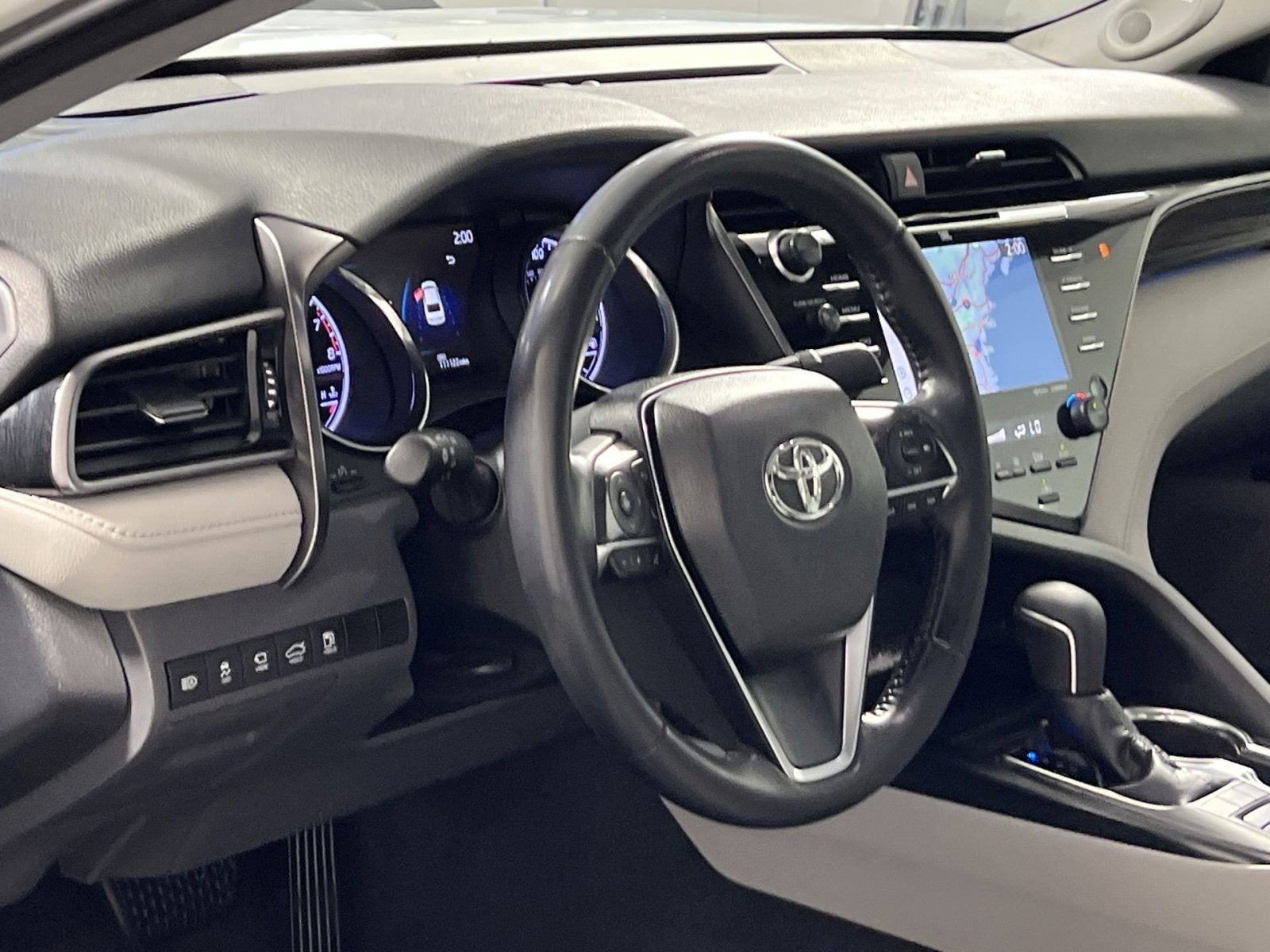 2019 Toyota Camry XLE