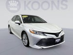 2019 Toyota Camry XLE