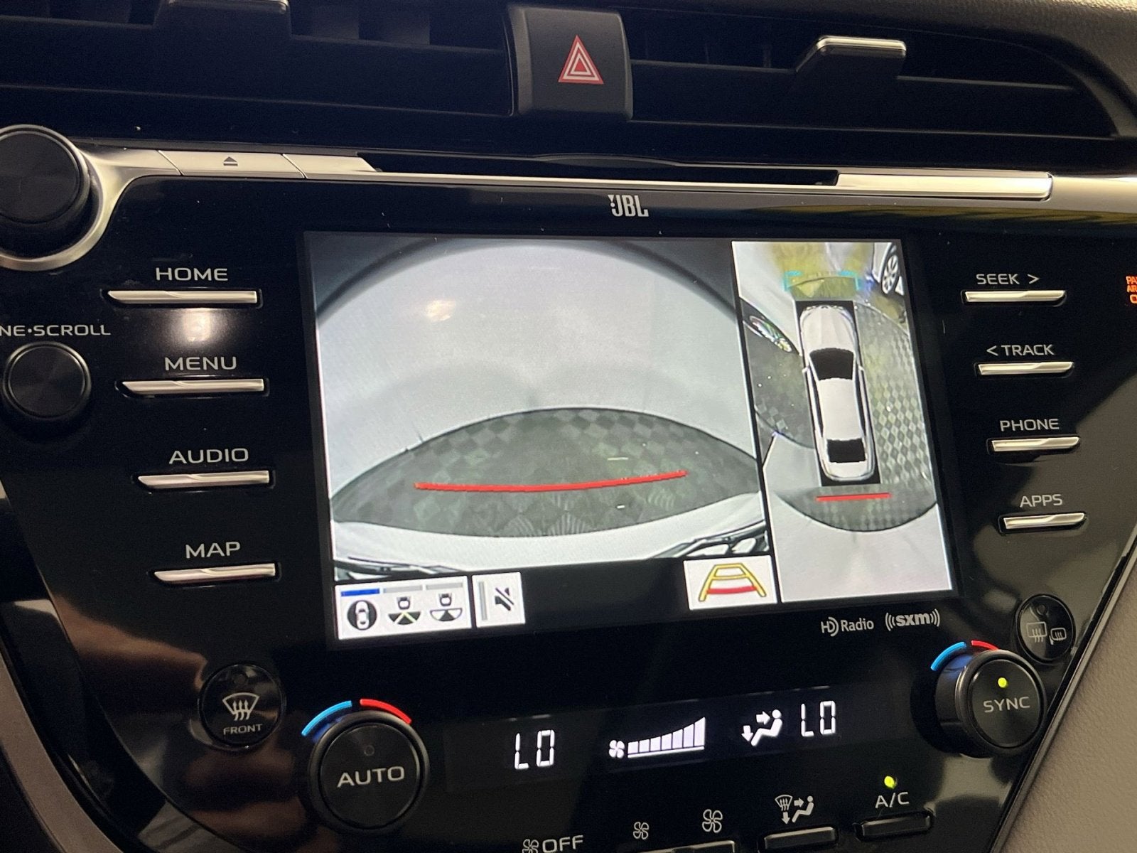 2019 Toyota Camry XLE