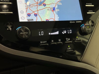 2019 Toyota Camry XLE