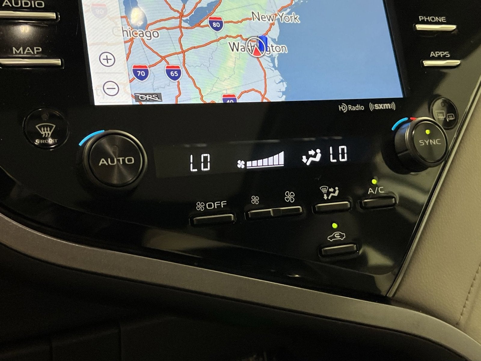 2019 Toyota Camry XLE