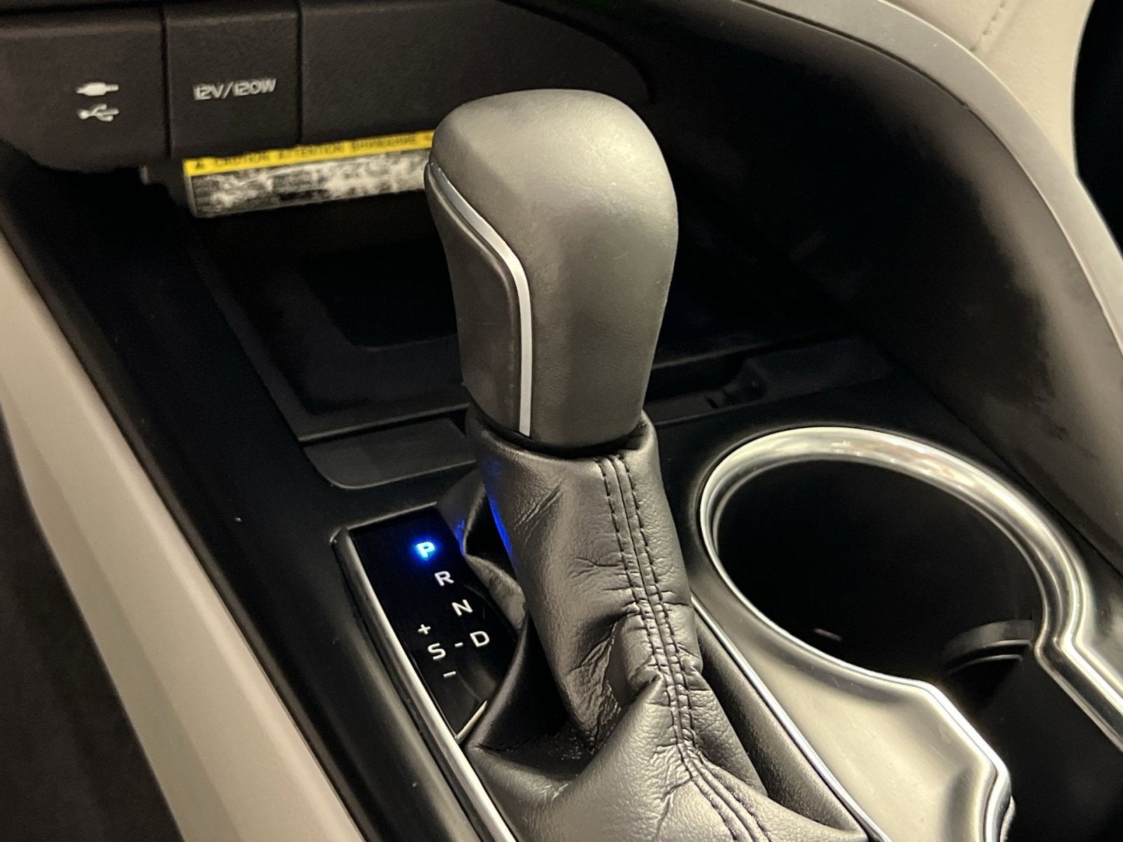 2019 Toyota Camry XLE