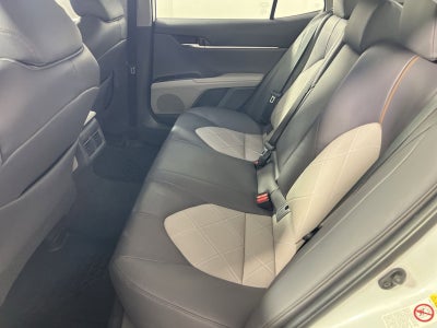2019 Toyota Camry XLE