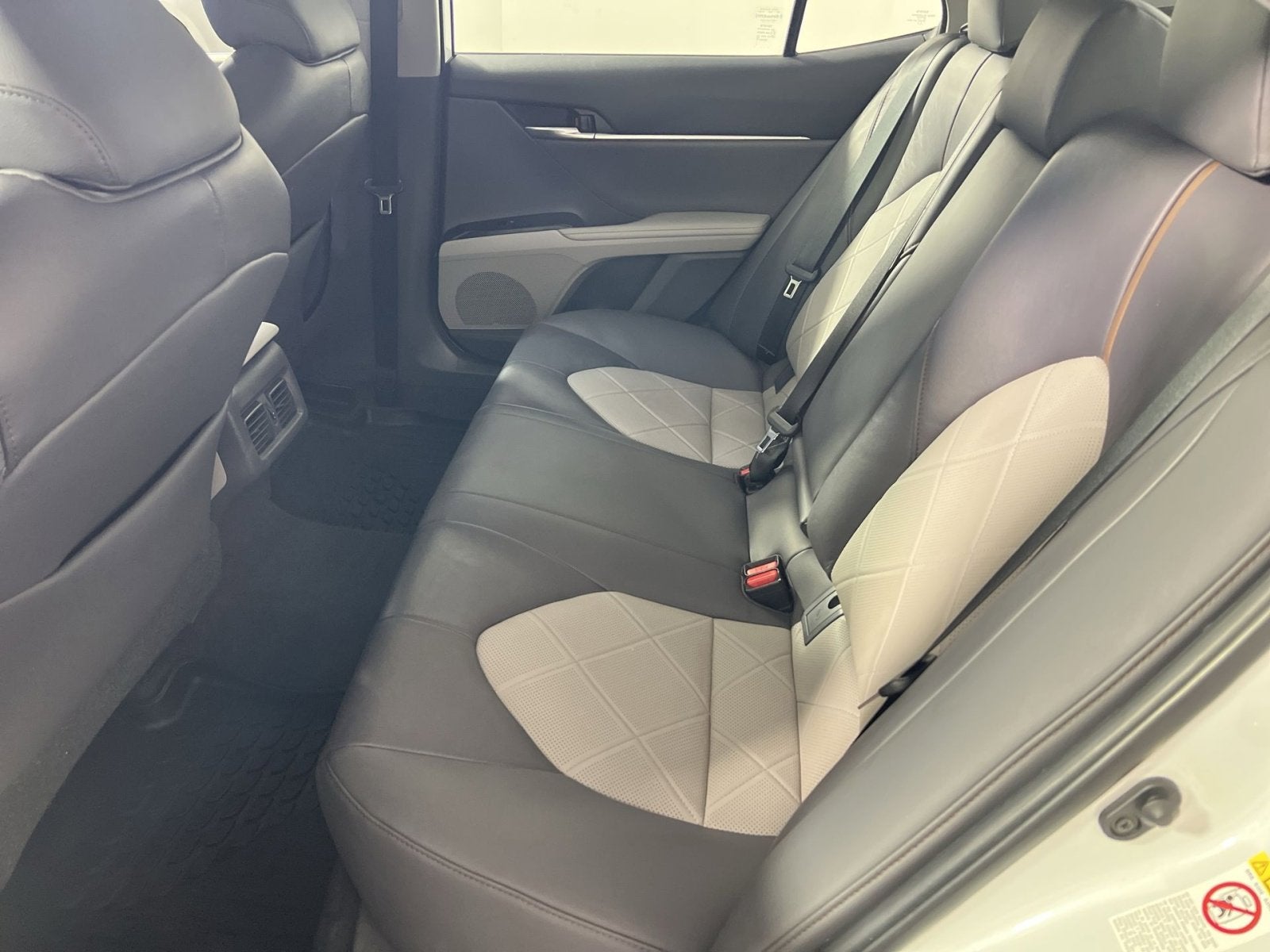 2019 Toyota Camry XLE