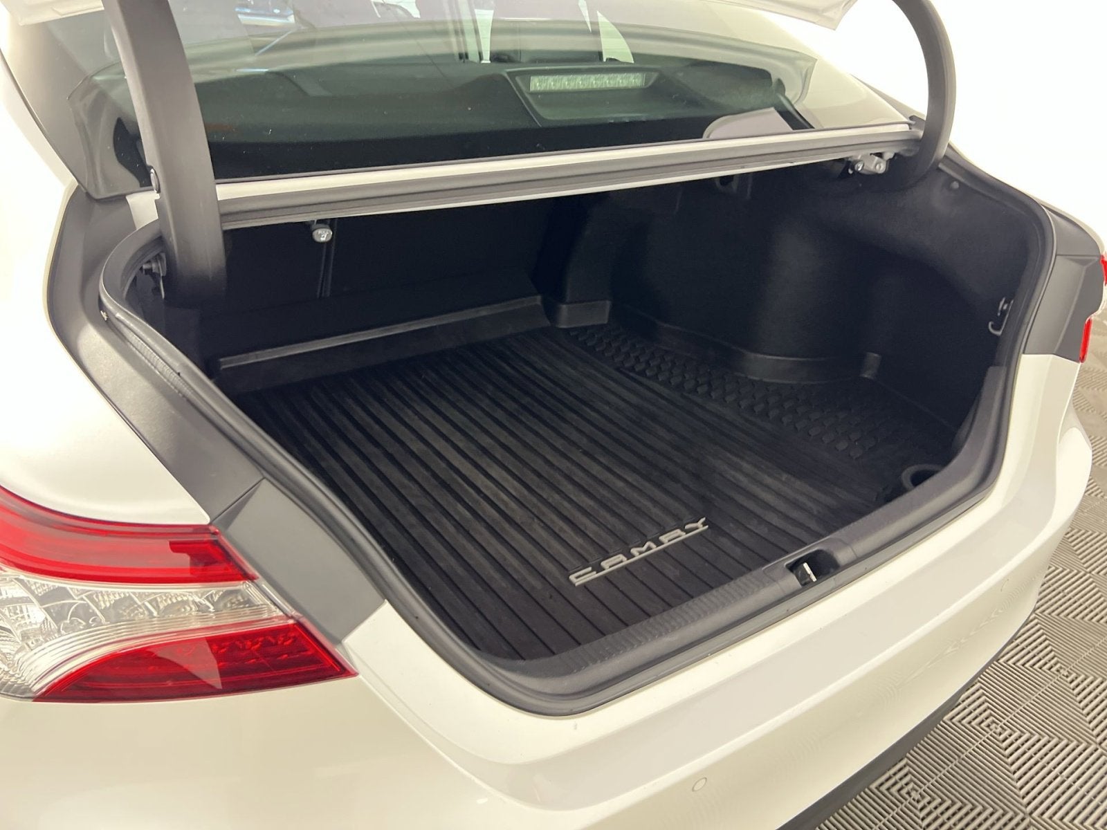2019 Toyota Camry XLE