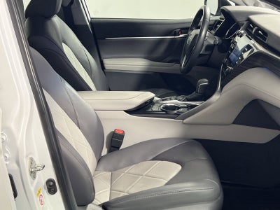 2019 Toyota Camry XLE