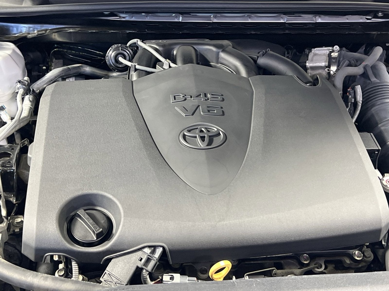 2019 Toyota Camry XLE