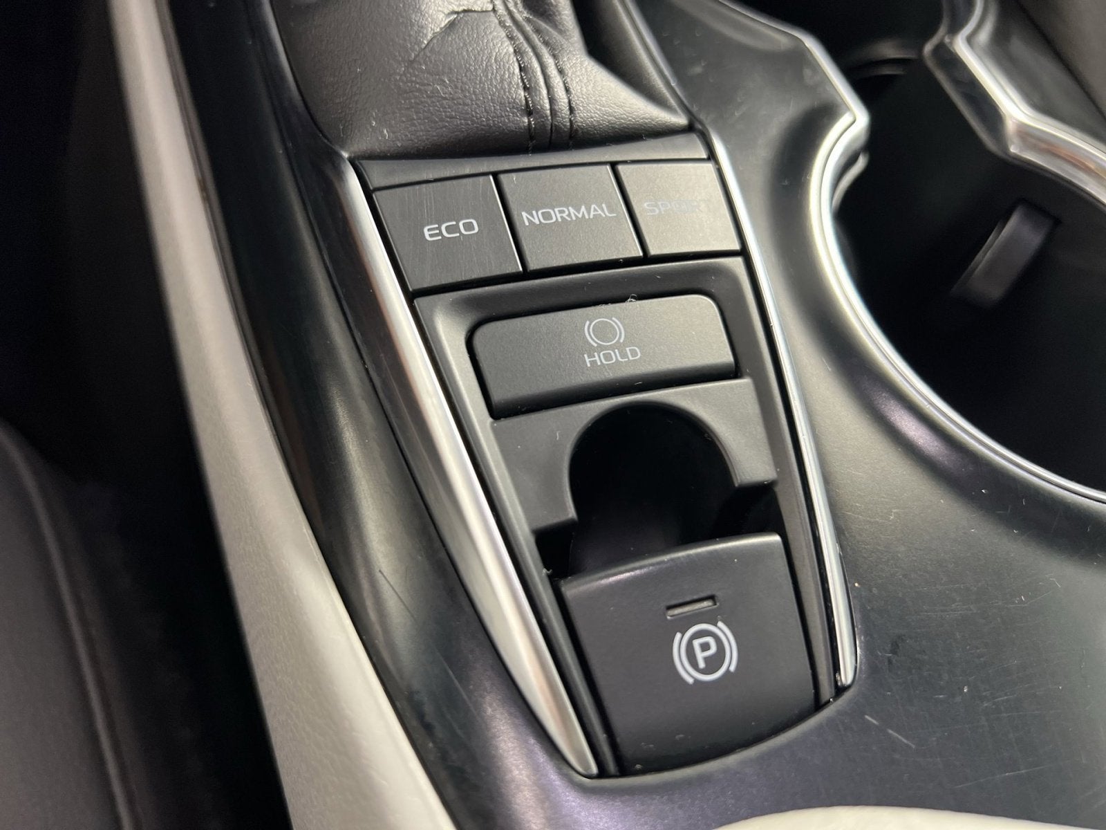 2019 Toyota Camry XLE