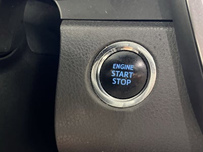 2019 Toyota Camry XLE