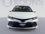 2019 Toyota Camry XLE