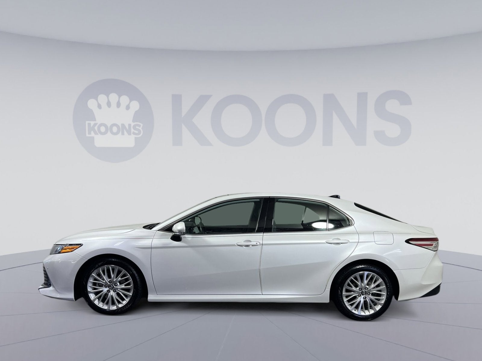 2019 Toyota Camry XLE