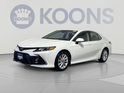 2021 Toyota Camry LE